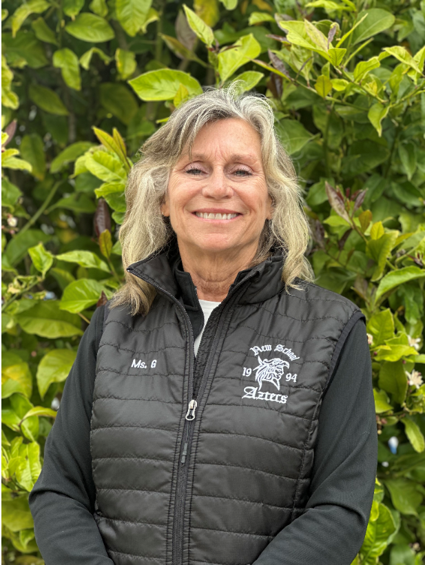 Principal Susan Graulty
